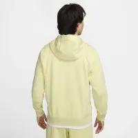 Nike Sportswear Club Fleece Pullover Толстовка з капюшоном Yellow