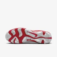 Nike Alpha Huarache 4 Keystone чоловічі бейсбольні бутси колір білий