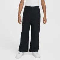 Nike Sportswear Metro Ground Big детские Carpenter Pants цвет черный