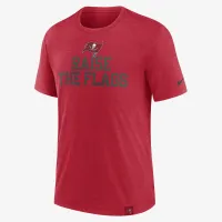 Tampa Bay Buccaneers Blitz чоловічі Nike NFL футболка колір червоний