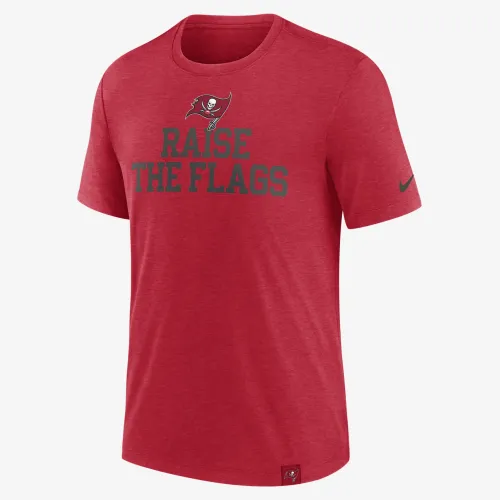 Tampa Bay Buccaneers Blitz чоловічі Nike NFL футболка колір червоний
