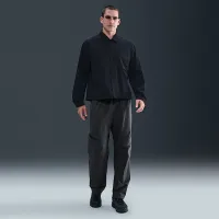 Nike Tech мужские Shori Loose Pants цвет серый