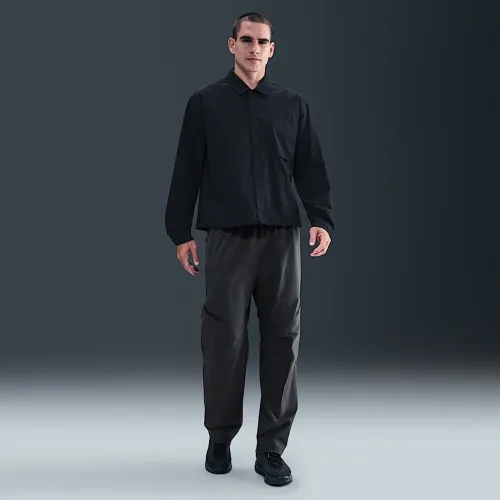 Nike Tech мужские Shori Loose Pants цвет серый
