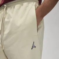 Nike Jordan Essentials чоловічі Woven Pants колір коричневий
