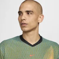 Nike Culture of Football чоловічі Dri-FIT ADV Short-Sleeve Soccer Jersey колір зелений