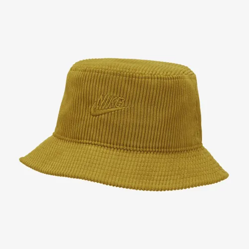 Nike Apex Corduroy Bucket Hat цвет коричневый