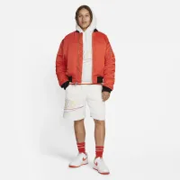 Nike Club Fleece чоловічі шорти колір сірий
