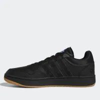 Кросівки adidas Hoops 3.0 Low Classic Vintage GY4727 - Чорні