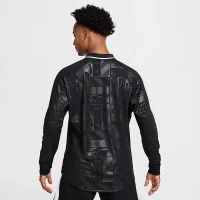 Nike Air чоловічі Long-Sleeved Jersey колір чорний
