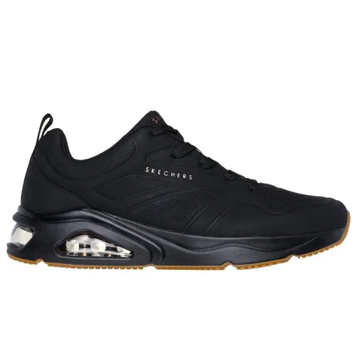 Кросівки Чоловічі Skechers UNO TRES AIR (183090-BBK)