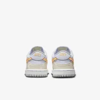 Nike Dunk Low Baby/Toddler Кроссовки цвет коричневый