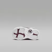 Nike Jordan 6 Rings Baby/Toddler Кросівки колір білий