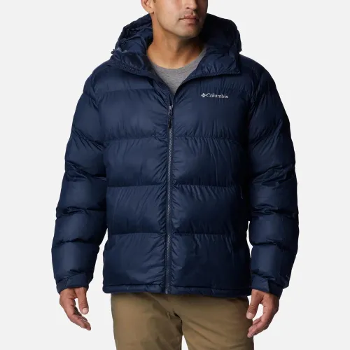 Куртка Columbia Pike Lake II Hooded 2050931464 - Синяя