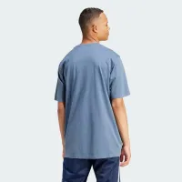 Футболка adidas Originals Adicolor Outline Trefoil IR8002 - Блакитна