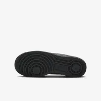 Nike Air Force 1 Big детские Кроссовки цвет серый