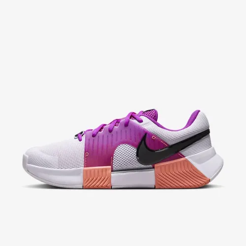Nike Zoom GP Challenge 1 Premium женская Hard Court Tennis Кроссовки цвет фиолетовый