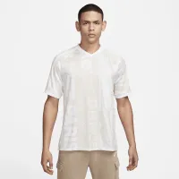 Nike Culture of Football чоловічі Dri-FIT Short-Sleeve Soccer Jersey колір коричневий