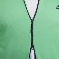 Nike Sportswear Tech Fleece Windrunner мужские Full-Zip Толстовка с капюшоном цвет зеленый