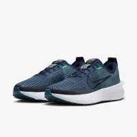 Nike Interact Run чоловічі Road Running Кросівки блакитний