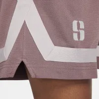 Nike Sabrina Dri-FIT баскетбольные шорты цвет фиолетовый