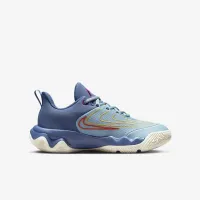 Nike Giannis Immortality 4 Big дитячі баскетбольні Кросівки блакитний