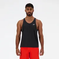 Футболка New Balance MT41250BK -  Черная