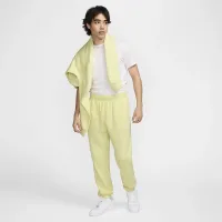 Nike Sportswear Club Fleece чоловічі Pants Yellow