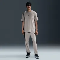 Nike Sportswear Max90 футболка колір сірий