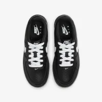 Nike Air Force 1 LV8 Big дитячі Кросівки колір чорний