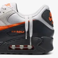 Nike Air Max 90 чоловічі Кросівки колір сірий