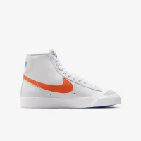 Nike Blazer Mid '77 Big дитячі Кросівки колір білий