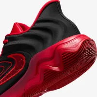 Nike Giannis Immortality 4 баскетбольні Кросівки колір чорний