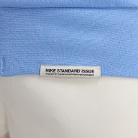 Nike Standard Issue мужские Dri-FIT Full-Zip баскетбольные Толстовка с капюшоном синий