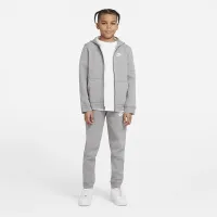 Nike Sportswear Club Fleece Big детские Pants цвет серый