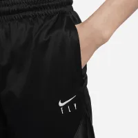 Nike Dri-FIT ISoFly жіноча баскетбольні шорти колір чорний