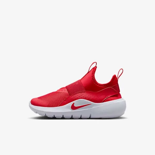 Nike Flex Runner 4 Little дитячі Кросівки колір червоний