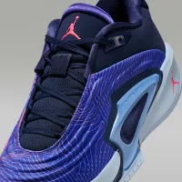 Nike Luka 3 баскетбольні Кросівки колір фіолетовий