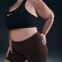 Nike Zenvy женская Gentle-Support С высокой Талией 8