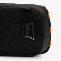 Nike Hayward Patrol Crossbody сумка (4L) цвет черный