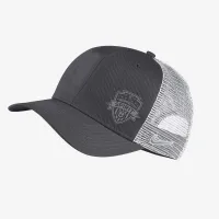 Washington Spirit Classic99 Nike Soccer Trucker Hat блакитний