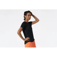 Футболка New Balance WT21262BK -  Черная