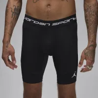 Nike Jordan Sport чоловічі Dri-FIT шорти колір чорний