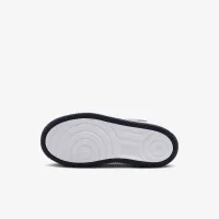 Nike Force 1 Low EasyOn Little дитячі Кросівки колір білий