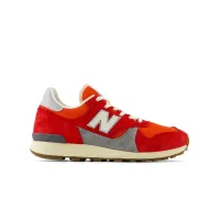 Кросівки New Balance U475FA - Червоні