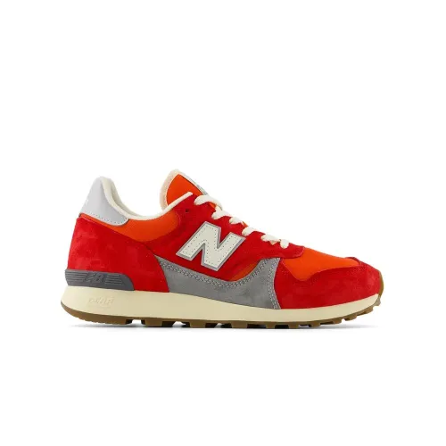 Кросівки New Balance U475FA - Червоні