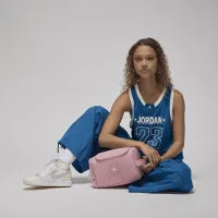 Nike Jordan Monogram Dopp Kit (5.9L) Pink