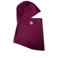 Kominiarka The North Face High Tech 0A7RIJI0H1 - бордовая