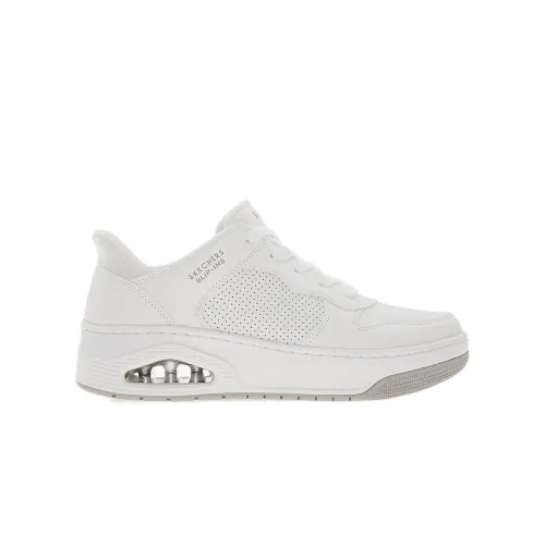 Кросівки Skechers Slip-ins: Uno Court - Acacia 183151WHT - Білі