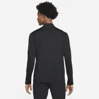 Nike Element чоловічі Dri-FIT 1/2-Zip Running Top колір чорний