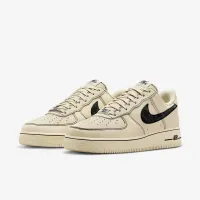 Nike Air Force 1 '07 LV8 мужские Кроссовки цвет коричневый
